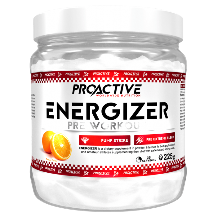 ProActive - Energizer / 225g​